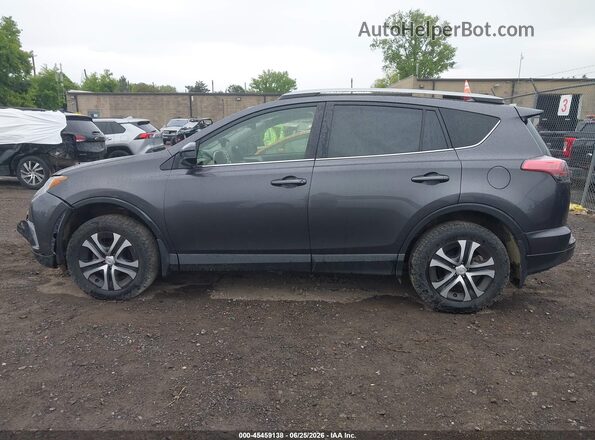 JTMBFREV2HJ149578 2017 TOYOTA RAV4 Gray სალონის 360-გრადუსიანი ხედი