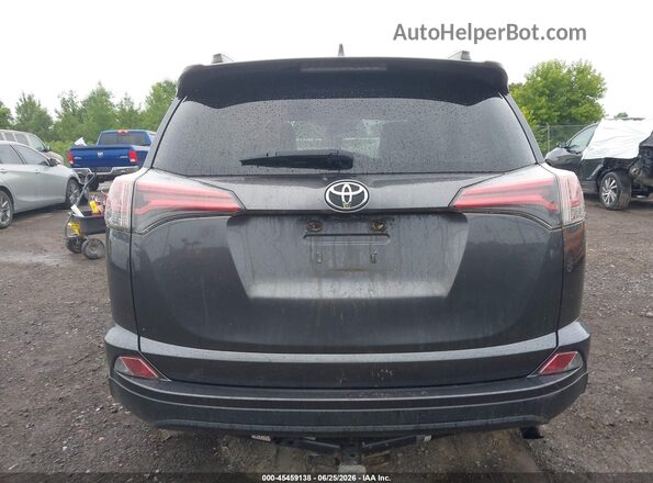 JTMBFREV2HJ149578 2017 TOYOTA RAV4 Gray 