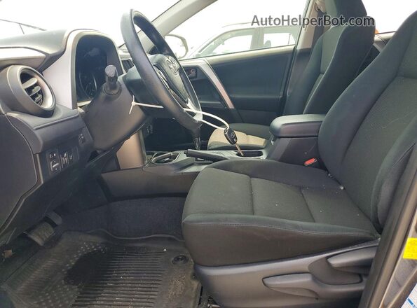 JTMBFREV2HJ710099 2017 TOYOTA RAV4 Charcoal Vista interior delantera
