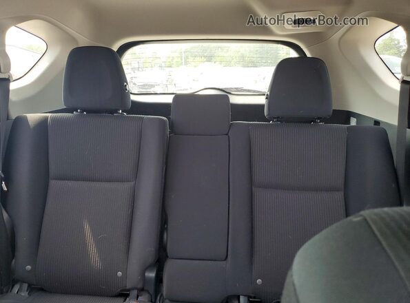 JTMBFREV2HJ710099 2017 TOYOTA RAV4 Charcoal Vista de los asientos traseros