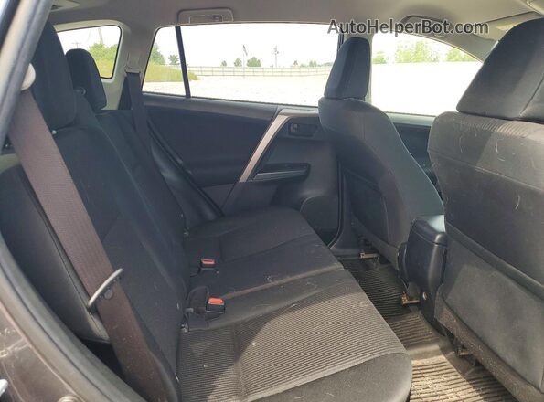 JTMBFREV2HJ710099 2017 TOYOTA RAV4 Charcoal Vista interior trasera