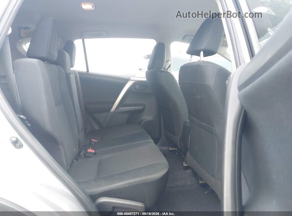 JTMBFREV2JJ211776 2018 TOYOTA RAV4 Серебряный Вид наклейки с VIN-кодом