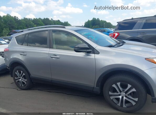 JTMBFREV2JJ211776 2018 TOYOTA RAV4 Серебряный Панорамный вид салона 360°
