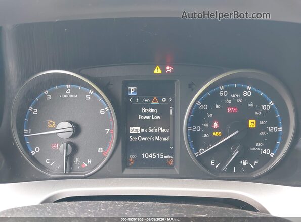 JTMBFREV2JJ227105 2018 TOYOTA RAV4 Gray 