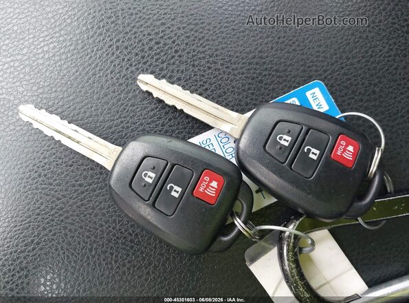 JTMBFREV2JJ227105 2018 TOYOTA RAV4 Gray Առջևի վահանակի տեսք