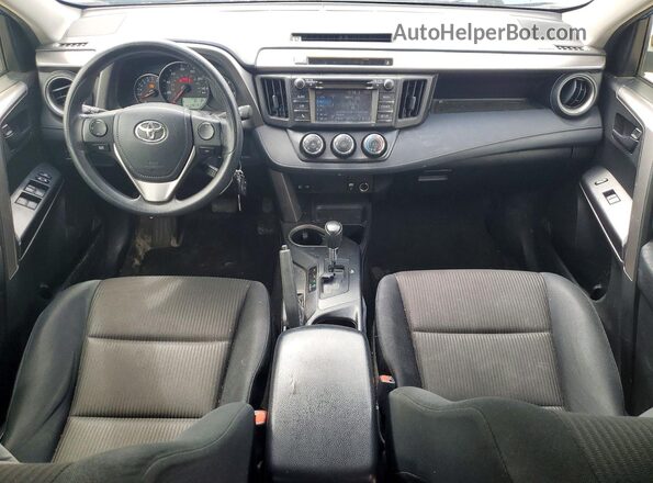 JTMBFREV3GJ065154 2016 TOYOTA RAV4 Blue 