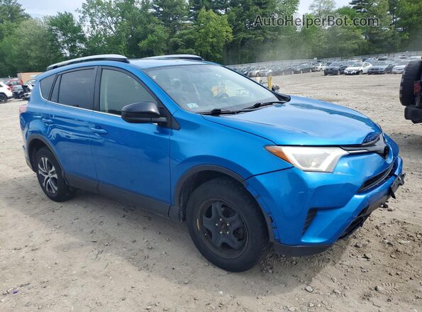 JTMBFREV3GJ065154 2016 TOYOTA RAV4 Blue 