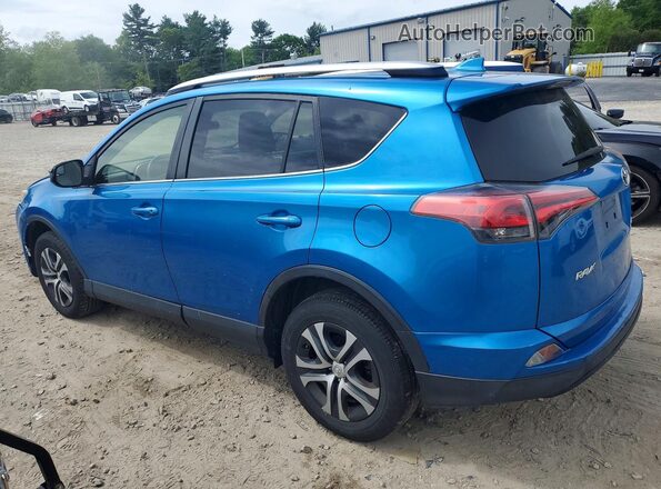 JTMBFREV3GJ065154 2016 TOYOTA RAV4 Blue 