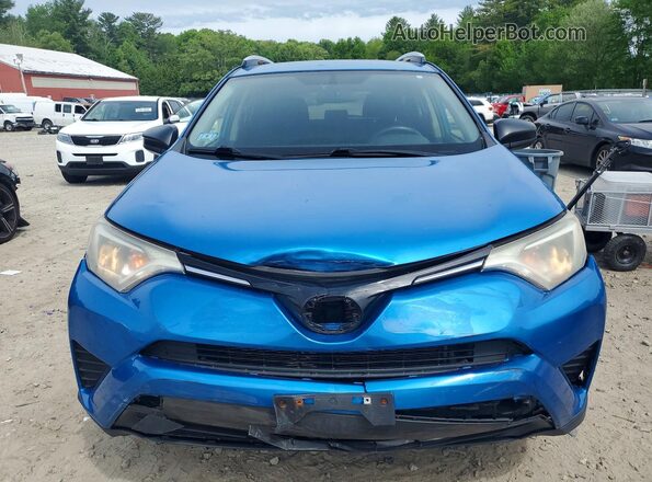 JTMBFREV3GJ065154 2016 TOYOTA RAV4 Blue 