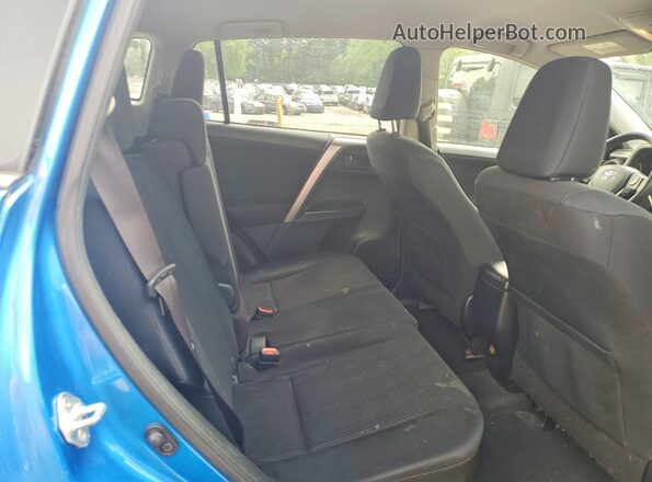 JTMBFREV3GJ065154 2016 TOYOTA RAV4 Blue 