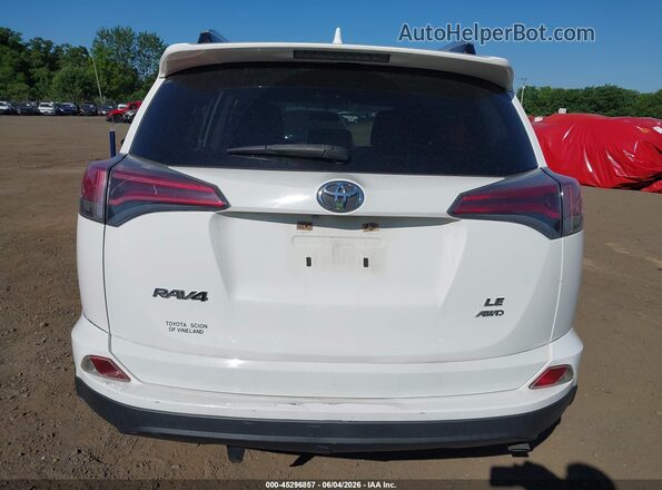 JTMBFREV3GJ099224 2016 TOYOTA RAV4 White 