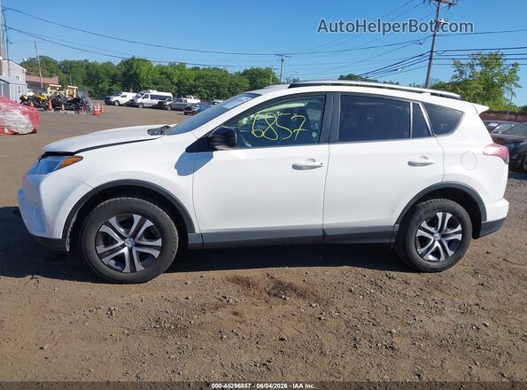 JTMBFREV3GJ099224 2016 TOYOTA RAV4 White Vista interior de 360 grados