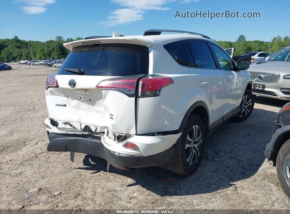 JTMBFREV3HJ130263 2017 TOYOTA RAV4 White Trasero derecho