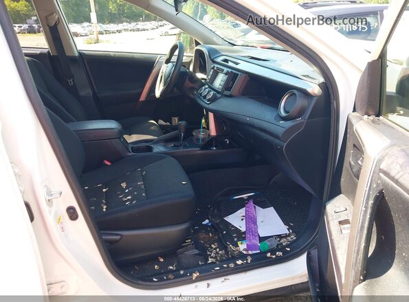 JTMBFREV3HJ130263 2017 TOYOTA RAV4 White Vista interior delantera
