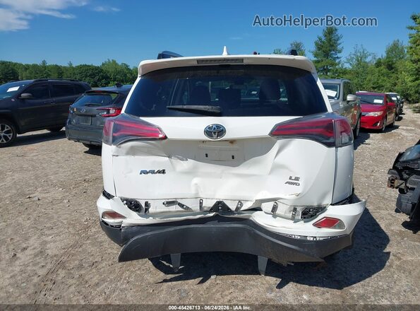 JTMBFREV3HJ130263 2017 TOYOTA RAV4 White 