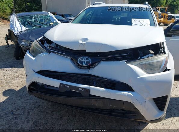 JTMBFREV3HJ130263 2017 TOYOTA RAV4 White Vista frontal