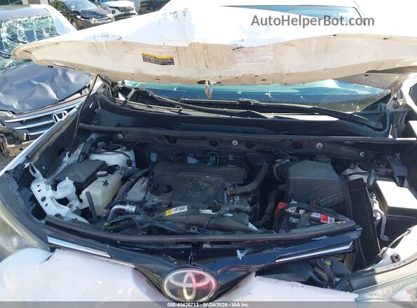 JTMBFREV3HJ130263 2017 TOYOTA RAV4 White Vista trasera
