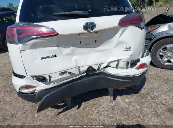 JTMBFREV3HJ130263 2017 TOYOTA RAV4 White 