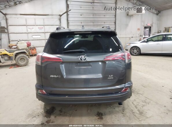 JTMBFREV3HJ166745 2017 TOYOTA RAV4 Gray 