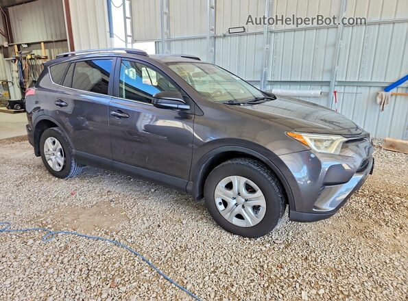 JTMBFREV3HJ173985 2017 TOYOTA RAV4 Charcoal Delantero derecho