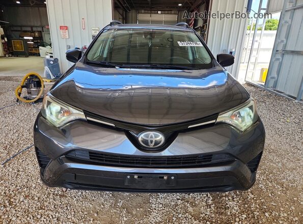 JTMBFREV3HJ173985 2017 TOYOTA RAV4 Charcoal Vista frontal