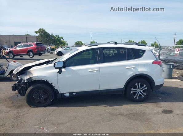 JTMBFREV3JD243425 2018 TOYOTA RAV4 Белый Панорамный вид салона 360°