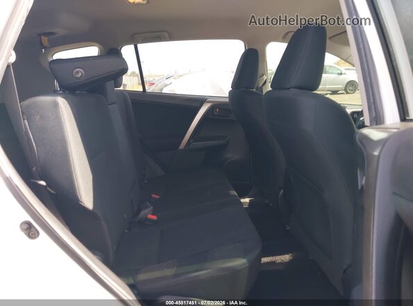 JTMBFREV3JD243425 2018 TOYOTA RAV4 Белый Вид наклейки с VIN-кодом