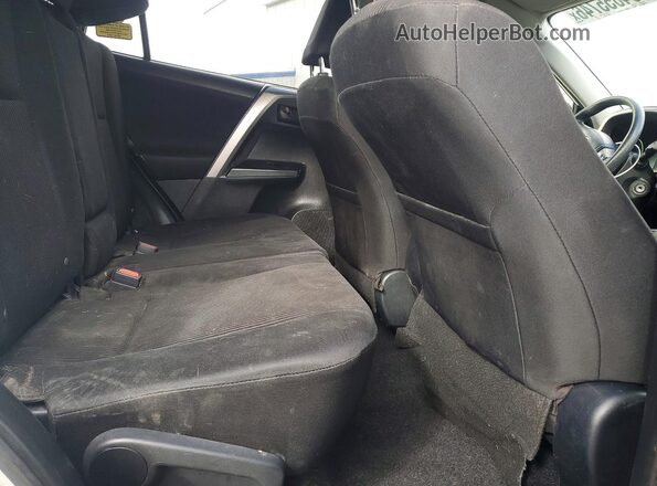 JTMBFREV3JJ207252 2018 TOYOTA RAV4 White Սալոնի հետևի տեսք