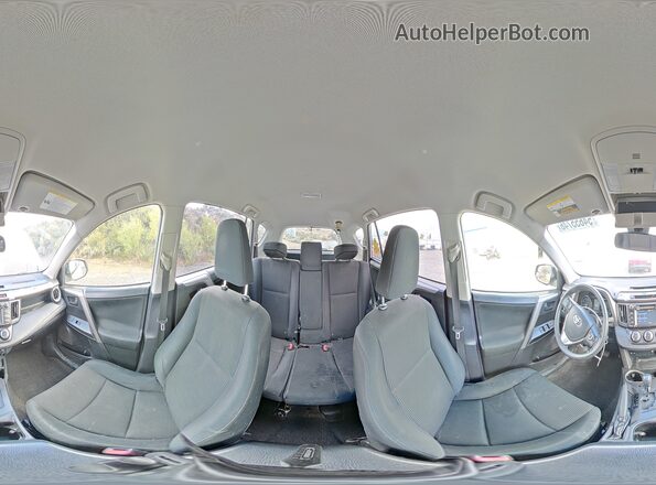 JTMBFREV3JJ207252 2018 TOYOTA RAV4 White 