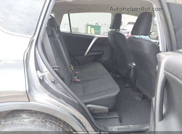 JTMBFREV3JJ225590 2018 TOYOTA RAV4 Серый Вид наклейки с VIN-кодом