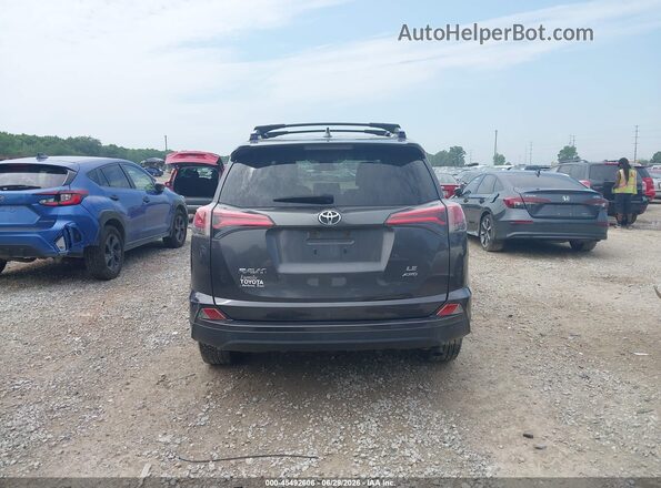 JTMBFREV3JJ225590 2018 TOYOTA RAV4 Серый 