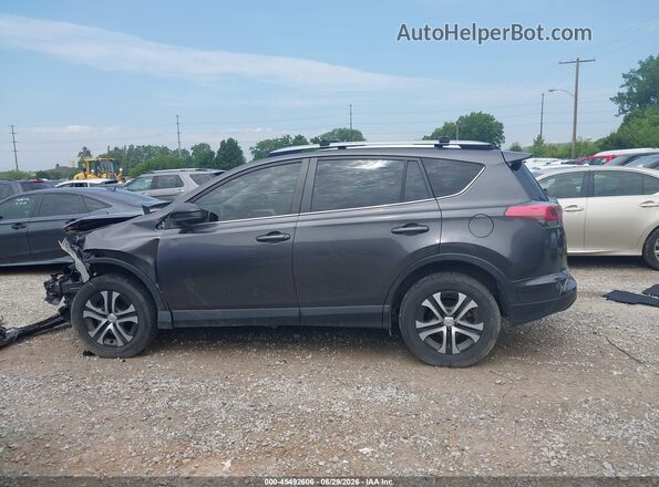 JTMBFREV3JJ225590 2018 TOYOTA RAV4 Серый Панорамный вид салона 360°