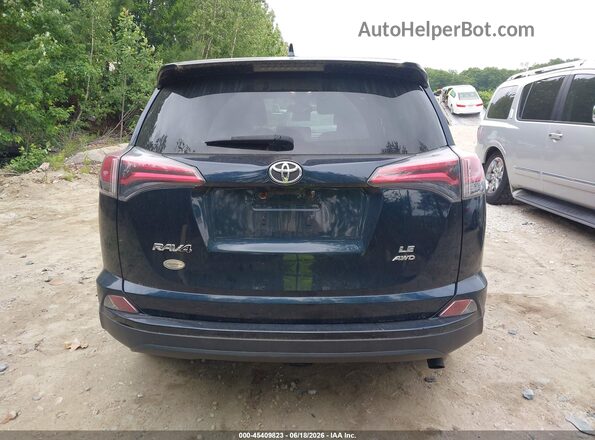 JTMBFREV3JJ236007 2018 TOYOTA RAV4 Dark Blue 