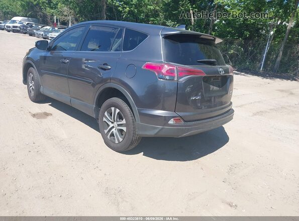 JTMBFREV3JJ248934 2018 TOYOTA RAV4 Black Հետևի ձախ