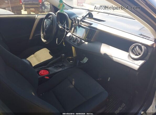 JTMBFREV3JJ248934 2018 TOYOTA RAV4 Black Սալոնի դիմացի տեսք