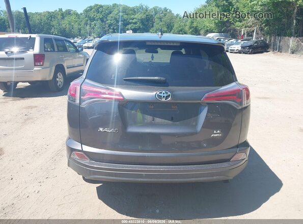 JTMBFREV3JJ248934 2018 TOYOTA RAV4 Black 