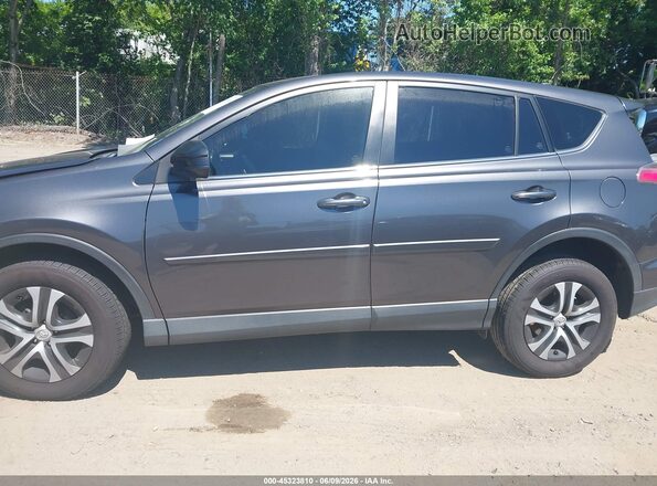 JTMBFREV3JJ248934 2018 TOYOTA RAV4 Black Սալոնի 360 աստիճան տեսք