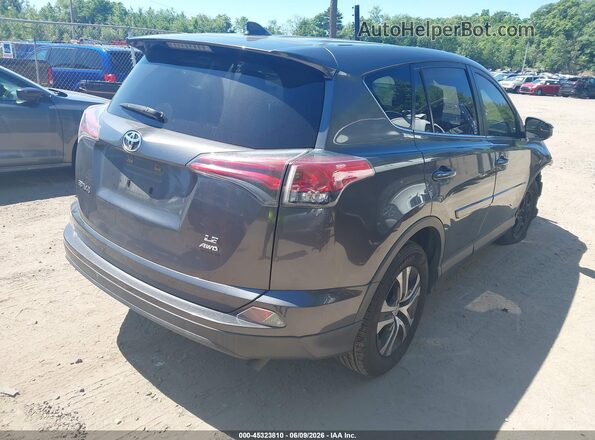 JTMBFREV3JJ248934 2018 TOYOTA RAV4 Black Հետևի աջ