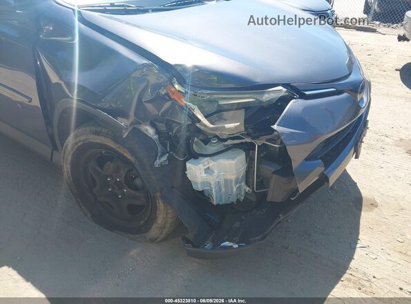 JTMBFREV3JJ248934 2018 TOYOTA RAV4 Black Դիմացի տեսք