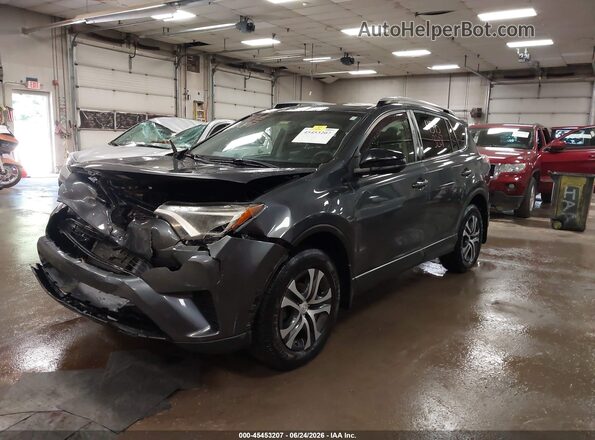 JTMBFREV4GD195023 2016 TOYOTA RAV4 Серый Передняя левая четверть