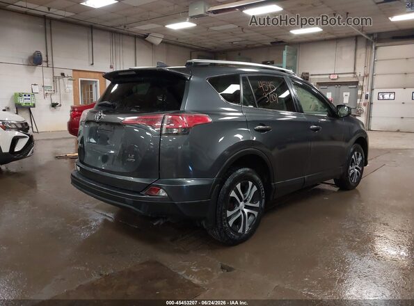 JTMBFREV4GD195023 2016 TOYOTA RAV4 Серый Задняя правая четверть