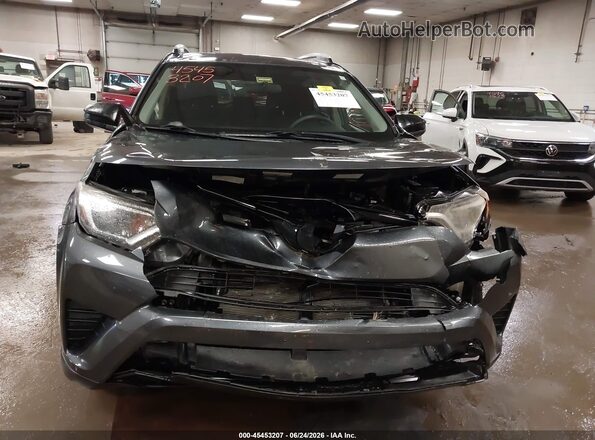 JTMBFREV4GD195023 2016 TOYOTA RAV4 Серый Вид спереди