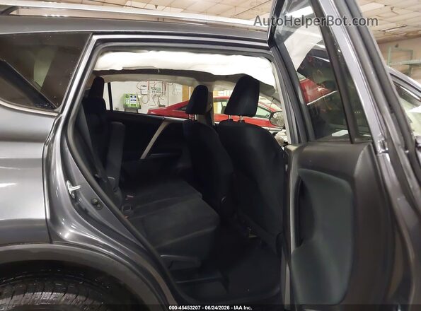 JTMBFREV4GD195023 2016 TOYOTA RAV4 Серый Вид наклейки с VIN-кодом