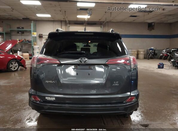 JTMBFREV4GD195023 2016 TOYOTA RAV4 Серый 