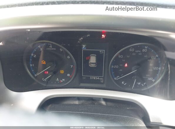 JTMBFREV4HJ145323 2017 TOYOTA RAV4 Dark Blue Vista de los asientos traseros