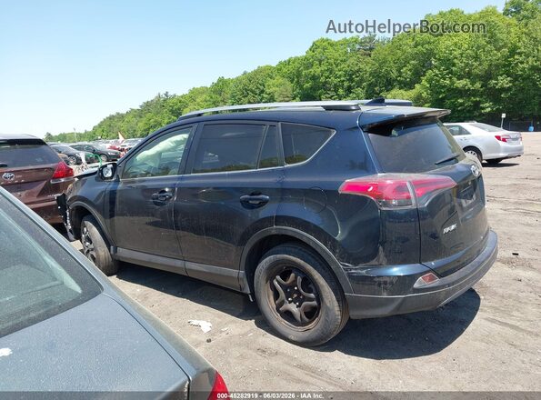 JTMBFREV4HJ145323 2017 TOYOTA RAV4 Dark Blue 
