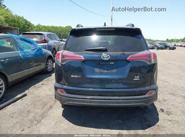 JTMBFREV4HJ145323 2017 TOYOTA RAV4 Dark Blue 