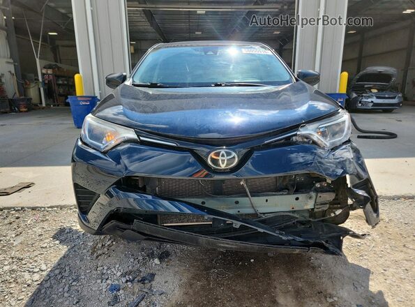 JTMBFREV4HJ714221 2017 TOYOTA RAV4 Black Vista frontal