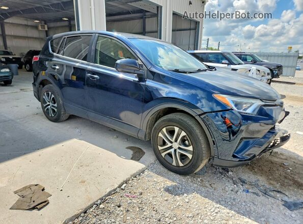 JTMBFREV4HJ714221 2017 TOYOTA RAV4 Black Delantero derecho