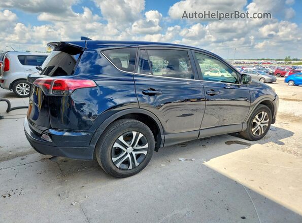 JTMBFREV4HJ714221 2017 TOYOTA RAV4 Black Trasero derecho